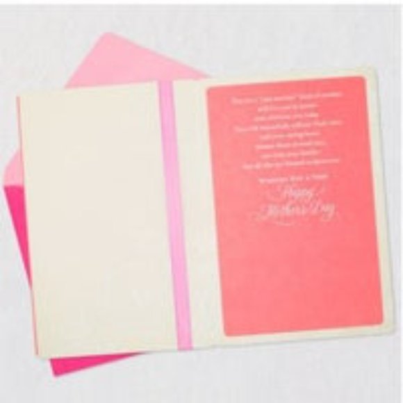 Celebrating You Today Religious Mother's Day Card - Picture 2 of 4